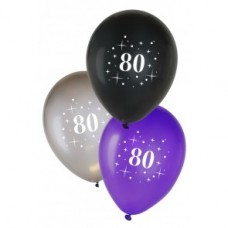 Ballonnen 80 jaar